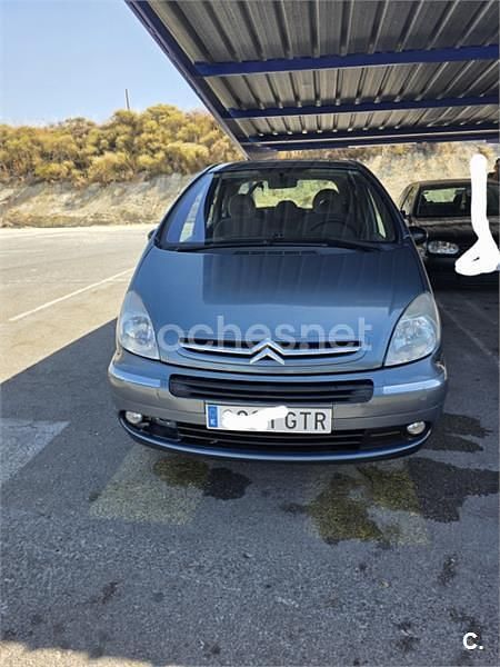 Azul Usado 2010 Citroën Xsara Picasso Monovolumen | 4500 € (Precio justo) - Imagen 1/4