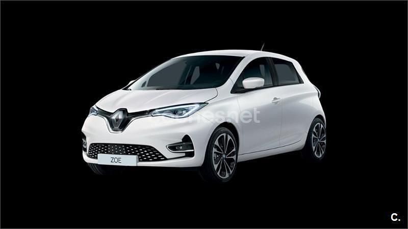 Eléctrico Usado 2018 Renault Zoe Intens Utilitario | 9250 € (Buen precio) - Imagen 1/1