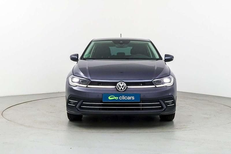 Usado VW Polo Life 95 CV (69 kW) 2024 Gris Utilitario