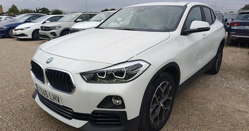 Usado 2020 BMW X2 SUV | 21.690 € (Precio justo) - Imagen 1/4