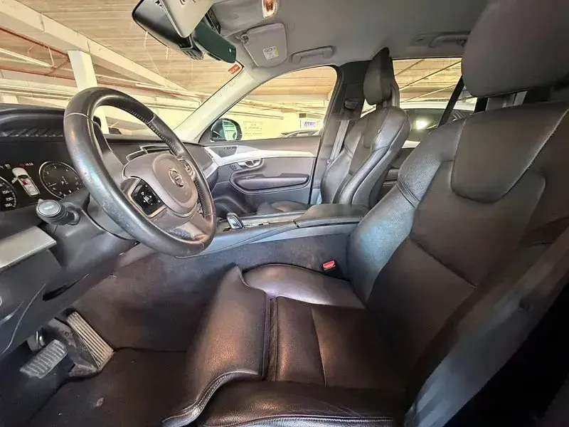 Usado Volvo XC90 Business Edition 235 CV (172 kW) 2019 Azul SUV