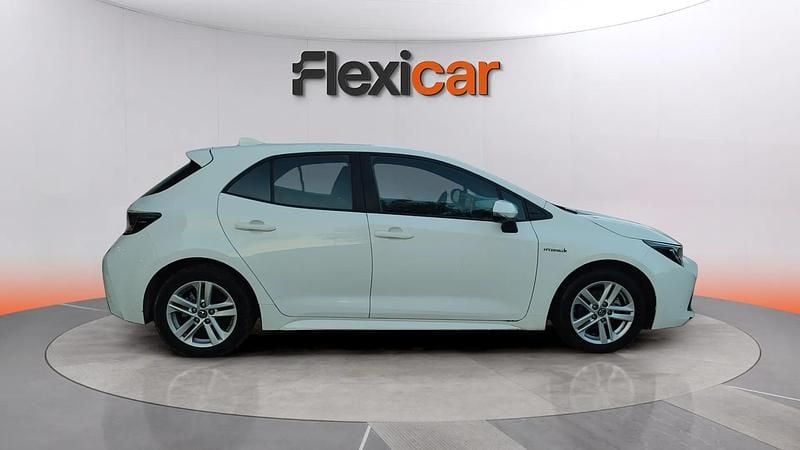 Usado Toyota Corolla Active 122 CV (89 kW) 2020 Blanco Utilitario