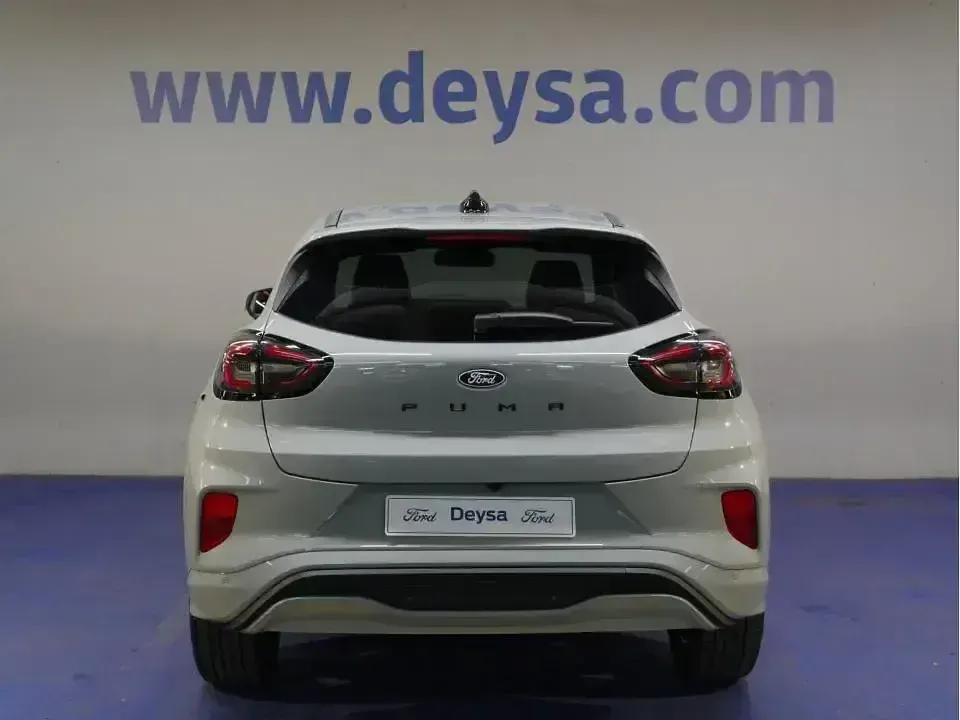 Nuevo Ford Puma ST-Line X 125 CV (91 kW) 2026 Gris SUV