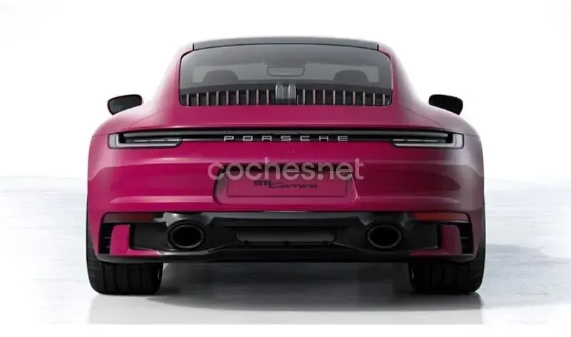 Usado Porsche 911 Carrera 385 CV (283 kW) 2024 Rosa Coupe