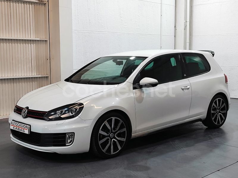 Blanco Usado 2011 VW Golf VI GTI Utilitario | 12.000 € (Precio justo) - Imagen 1/4