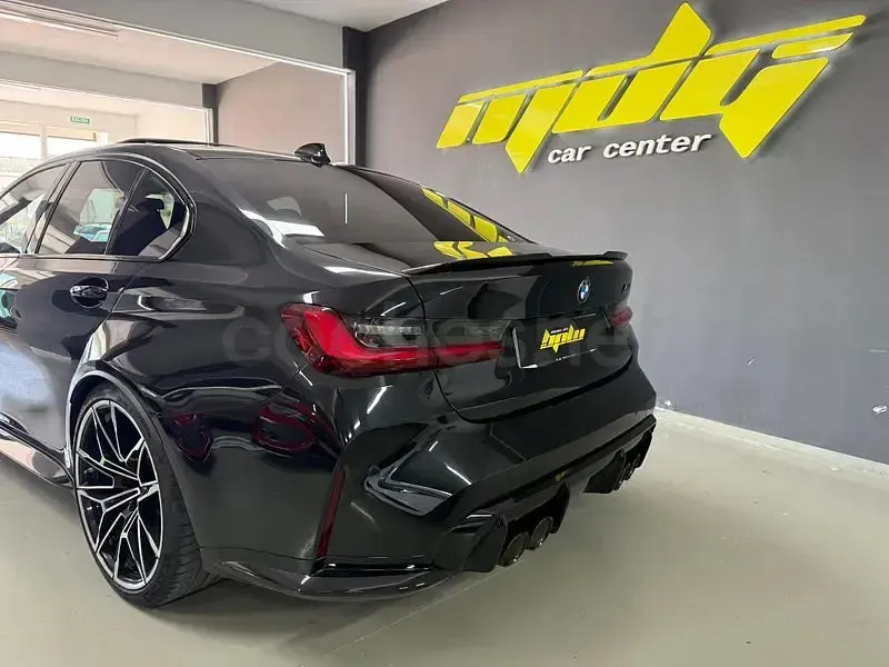 Usado BMW M3 Competition Edition 510 CV (375 kW) 2022 Negro Berlina