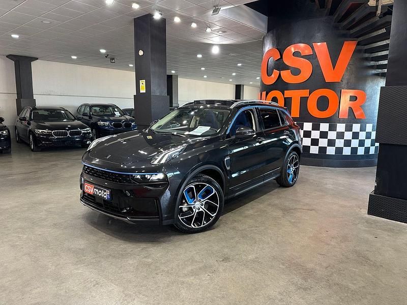 Usado Lynk & Co 01 264 CV (194 kW) 2023 Negro SUV