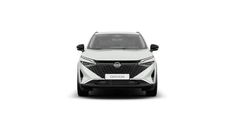 Nuevo Nissan Qashqai N-Connecta 140 CV (102 kW) 2026 Blanco SUV