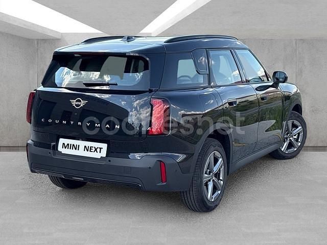 Nuevo Mini Countryman 170 CV (125 kW) 2025 Negro SUV