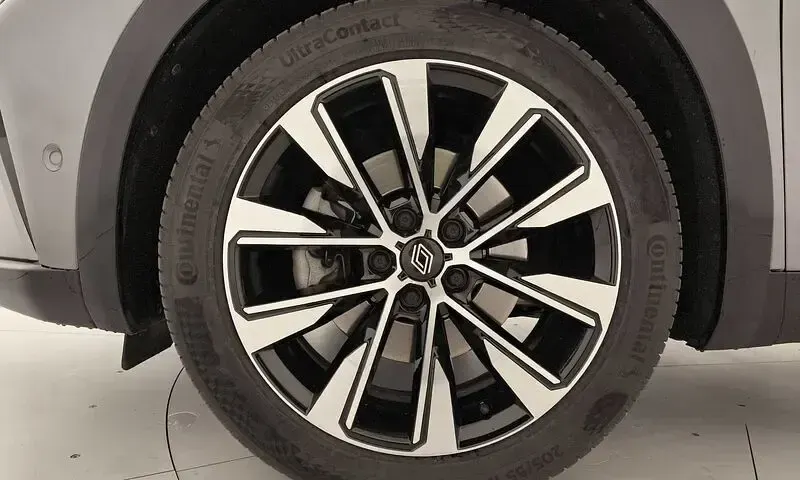 Usado Renault Espace Techno 200 CV (147 kW) 2024 Gris SUV