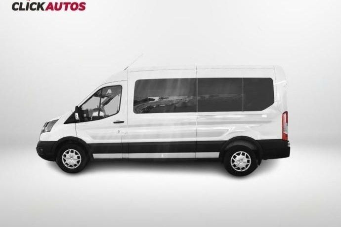Usado Ford Transit 130 CV (95 kW) 2023 Familiar