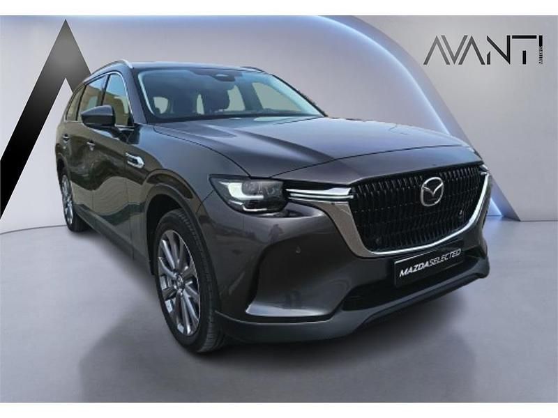 Nuevo Mazda CX-80 Exclusive-Line 254 CV (186 kW) 2026 Otro SUV