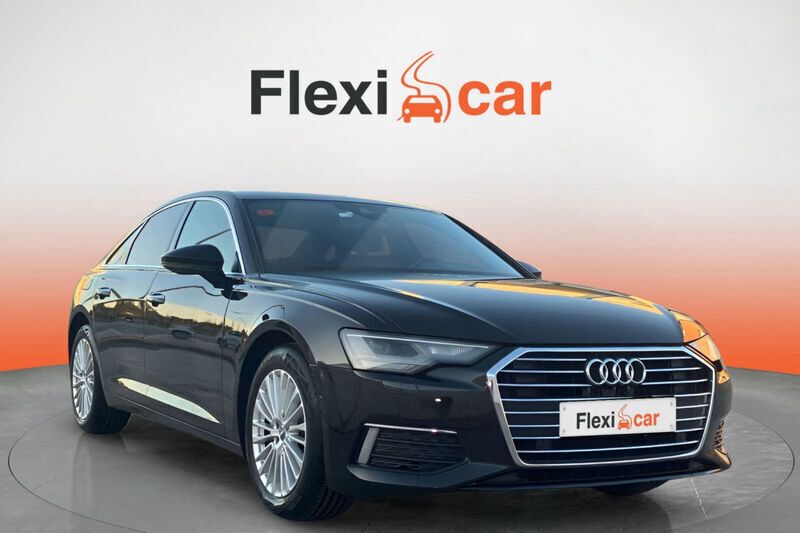 Usado 2019 Audi A6 Berlina | 24.444 € (Precio justo) - Imagen 1/4