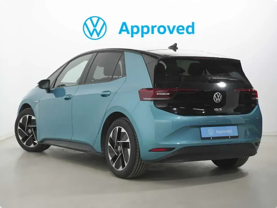 Usado VW ID.3 Pro Performance 150 kW (205 CV) 2020 Eléctrico Utilitario