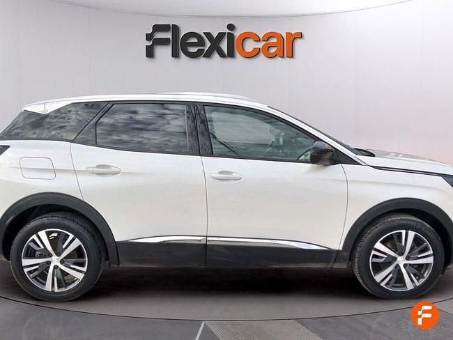 Usado Peugeot 3008 Allure 130 CV (95 kW) 2023 Blanco SUV