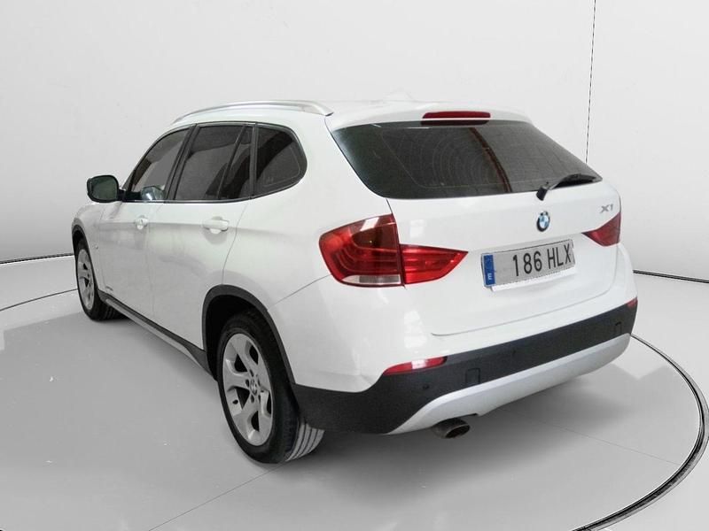 Usado BMW X1 xLine 143 CV (105 kW) 2012 Blanco SUV