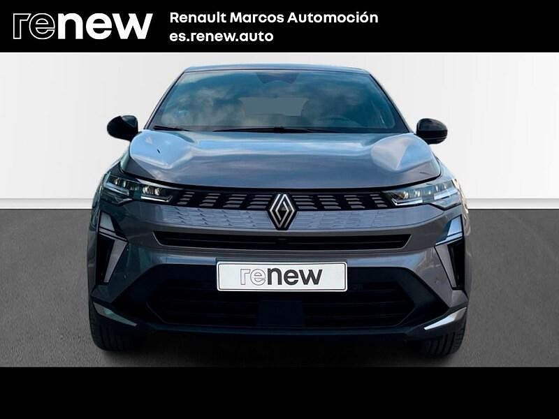 Usado Renault Symbioz Techno 145 CV (106 kW) 2025 Gris SUV