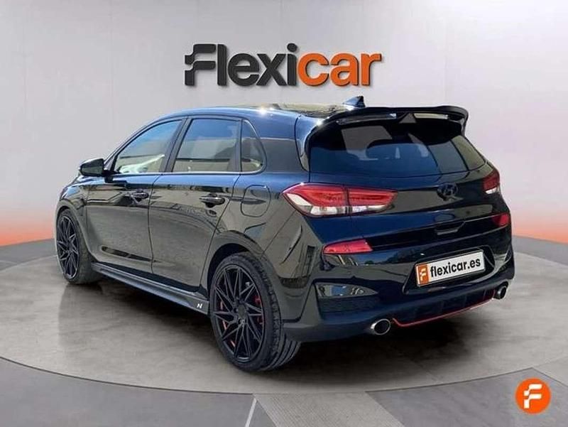 Brugt Hyundai i30 275 HK (202 kW) 2019 Sort Sedan