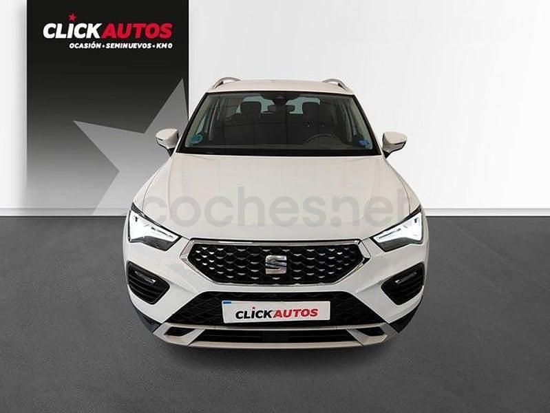 Usado Seat Ateca Xperience 150 CV (110 kW) 2023 Blanco SUV