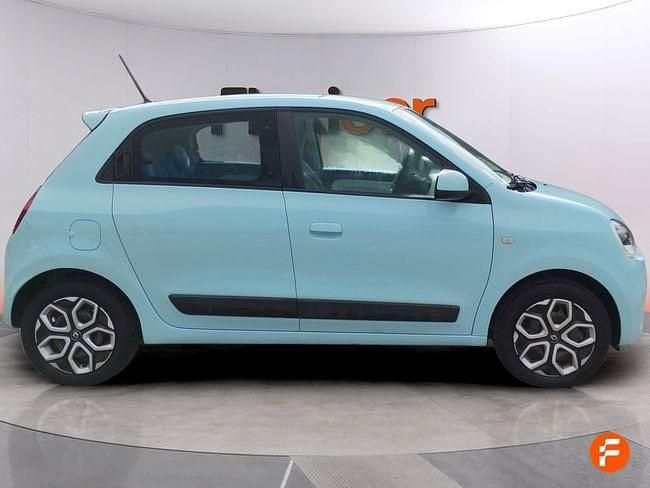 Usado Renault Twingo Intens 75 CV (55 kW) 2019 Azul Utilitario