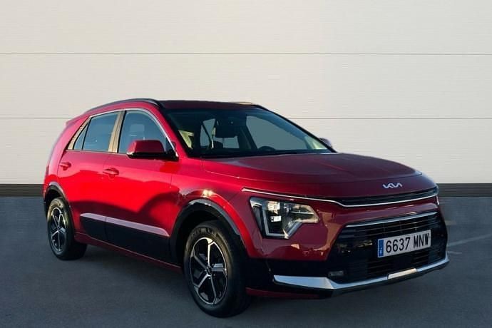 Usado 2024 Kia Niro SUV | 26.200 € (Precio justo) - Imagen 1/4