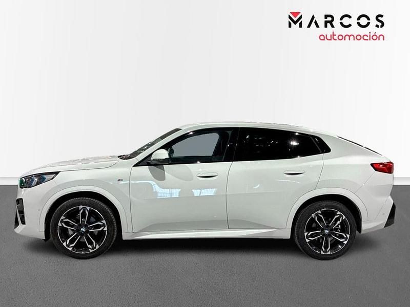 Usado BMW X2 Comfort Edition 150 CV (110 kW) 2024 Blanco SUV