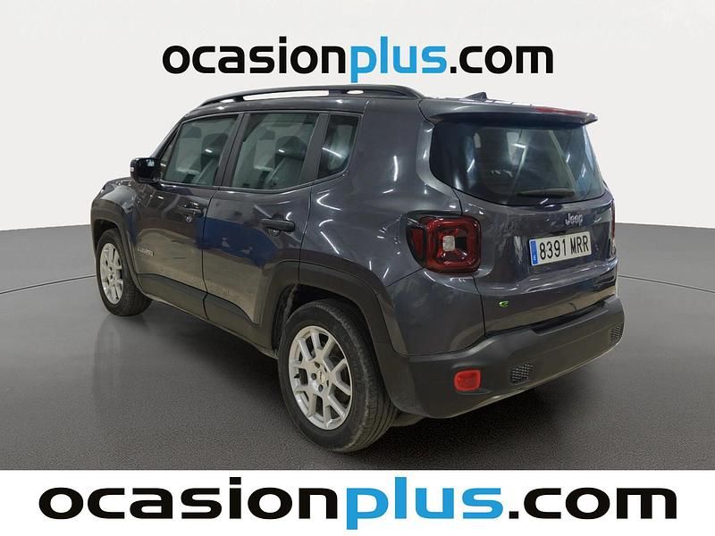 Usado Jeep Renegade Altitude 130 CV (95 kW) 2024 Gris SUV