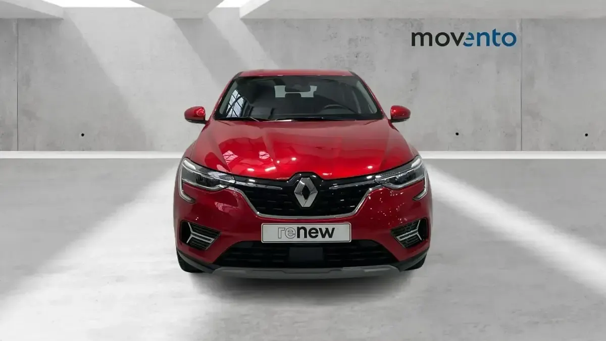 Usado Renault Arkana Equilibre 145 CV (106 kW) 2023 Rojo SUV