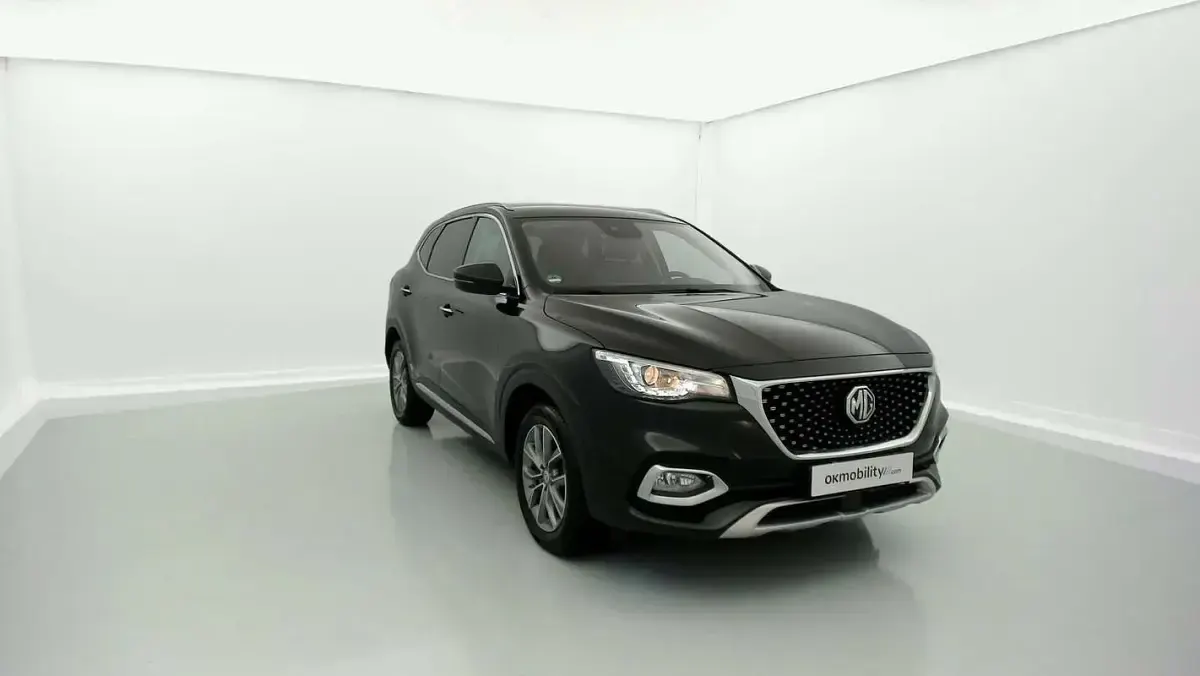 Usado MG HS Comfort 162 CV (119 kW) 2023 Negro SUV