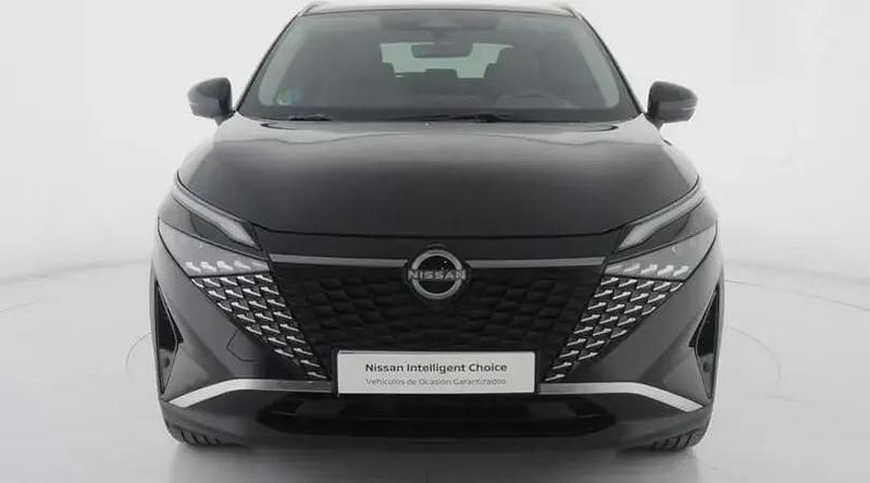Usado Nissan Qashqai N-Connecta 140 CV (102 kW) 2025 Ninja black SUV