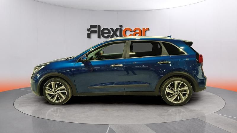 Usado Kia Niro 141 CV (103 kW) 2019 Azul SUV