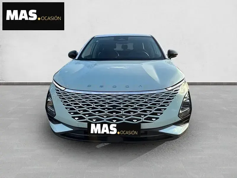 Usado Omoda 5 185 CV (136 kW) 2024 Verde SUV