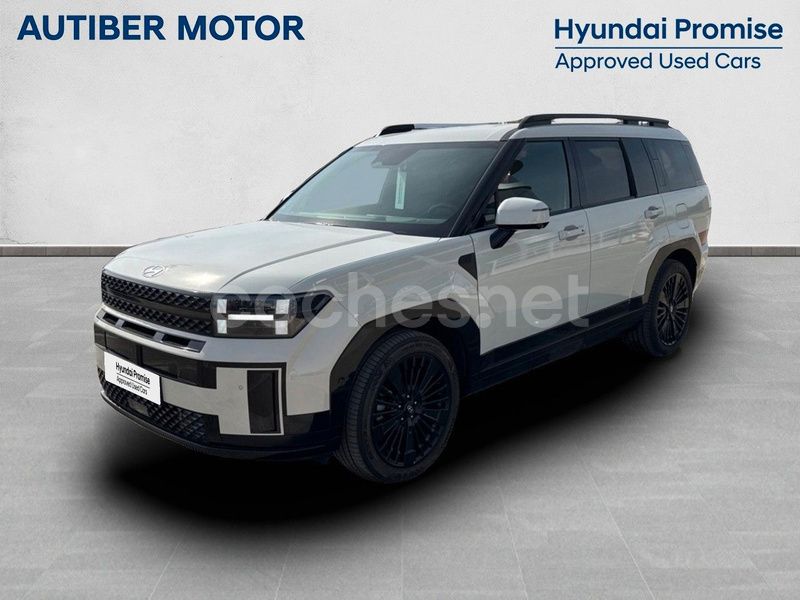 Beige Usado 2024 Hyundai Santa Fe SUV | 55.500 € (Caro) - Imagen 1/4