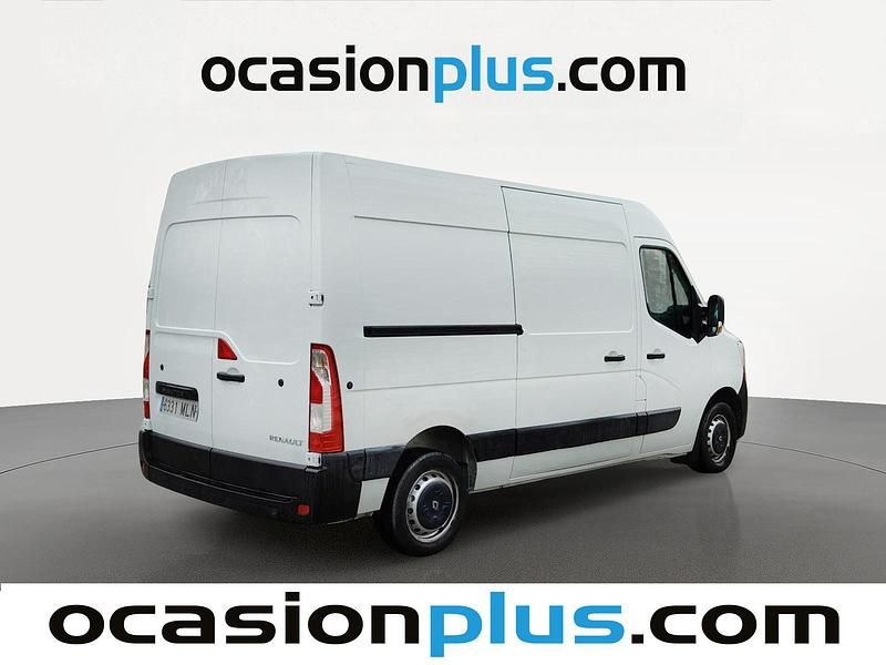 Usado Renault Master 150 CV (110 kW) 2023 Blanco Monovolumen