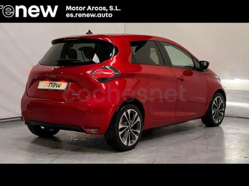 Usado Renault Zoe Zen 100 kW (136 CV) 2021 Eléctrico Utilitario