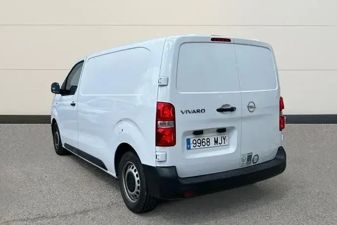 Usado Opel Vivaro 102 CV (75 kW) 2023 Monovolumen