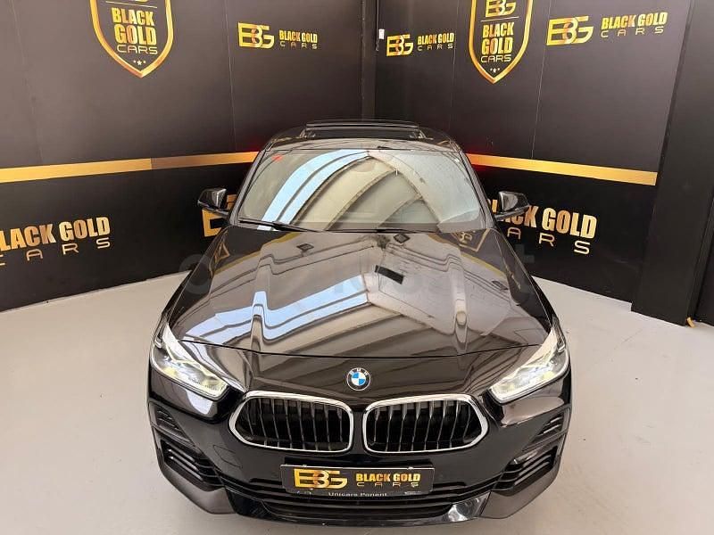 Occasion BMW X2 Sport Line 136 PK (100 kW) 2021 Zwart SUV