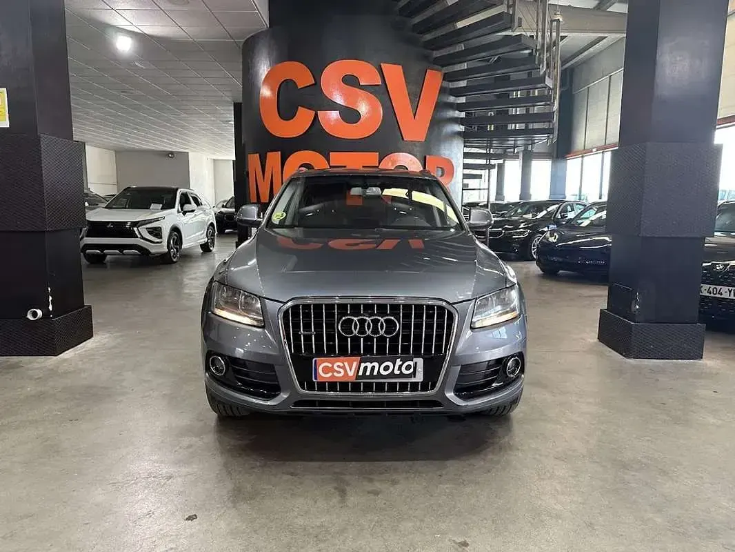 Brugt Audi Q5 150 HK (110 kW) 2013 SUV