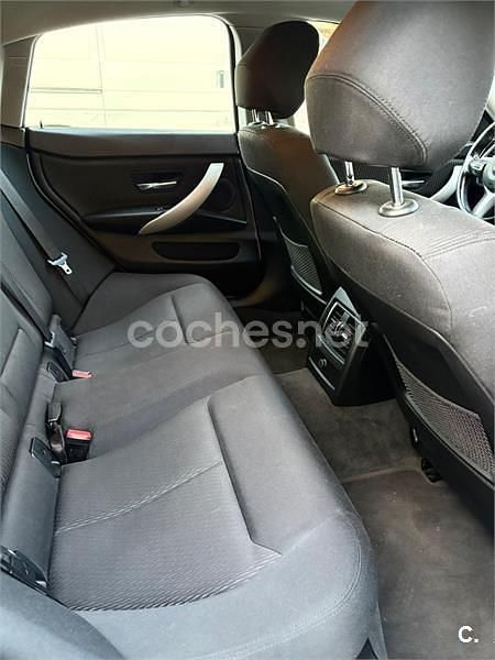 Usado BMW 420 184 CV (135 kW) 2019 Blanco Coupe