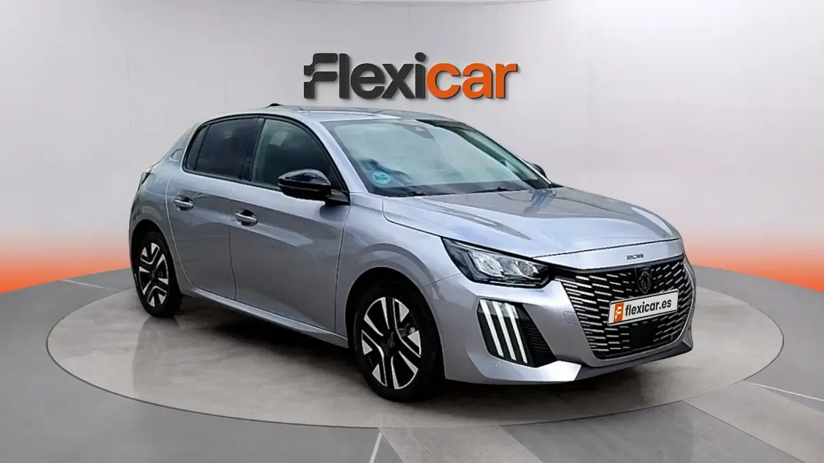 Brugt Peugeot 208 Allure 101 HK (74 kW) 2025 Hatchback