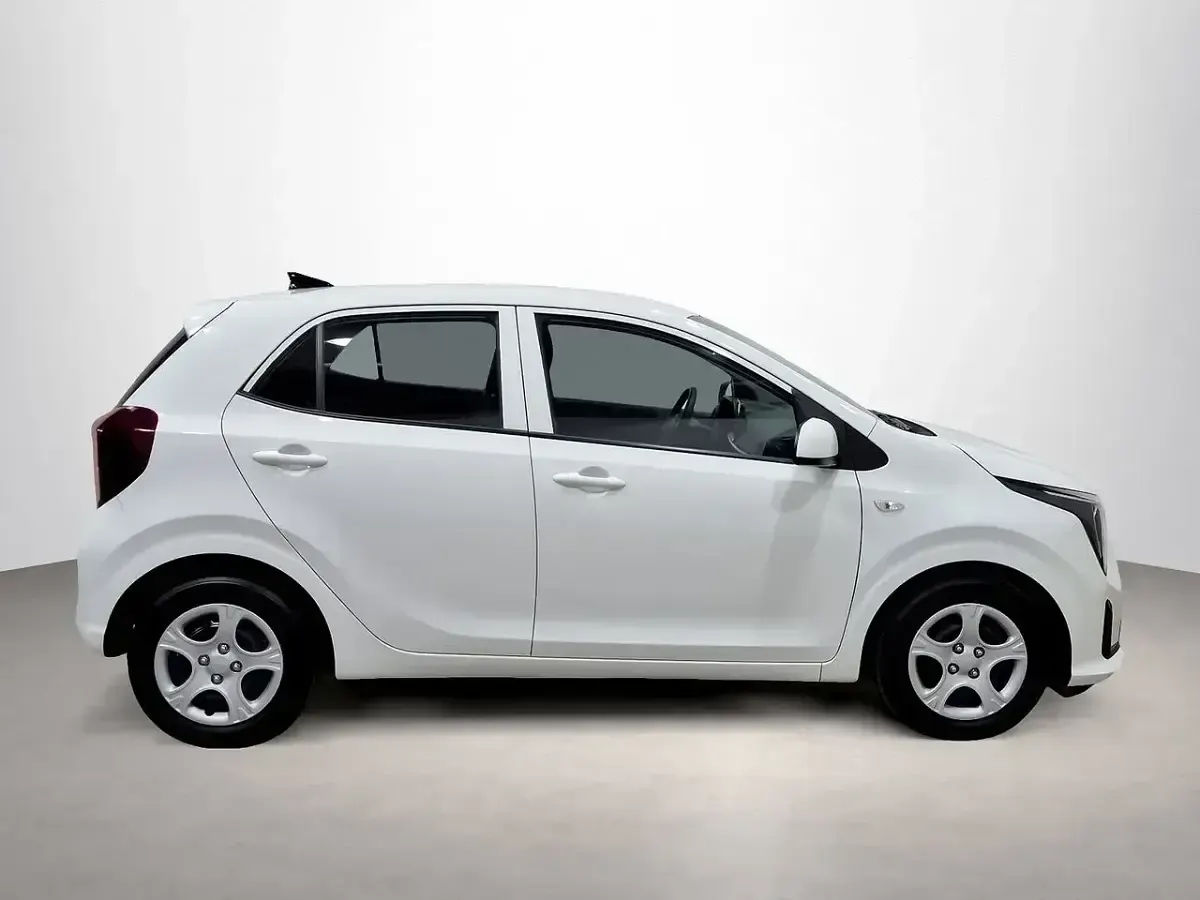 Usado Kia Picanto 63 CV (46 kW) 2024 Blanco Utilitario