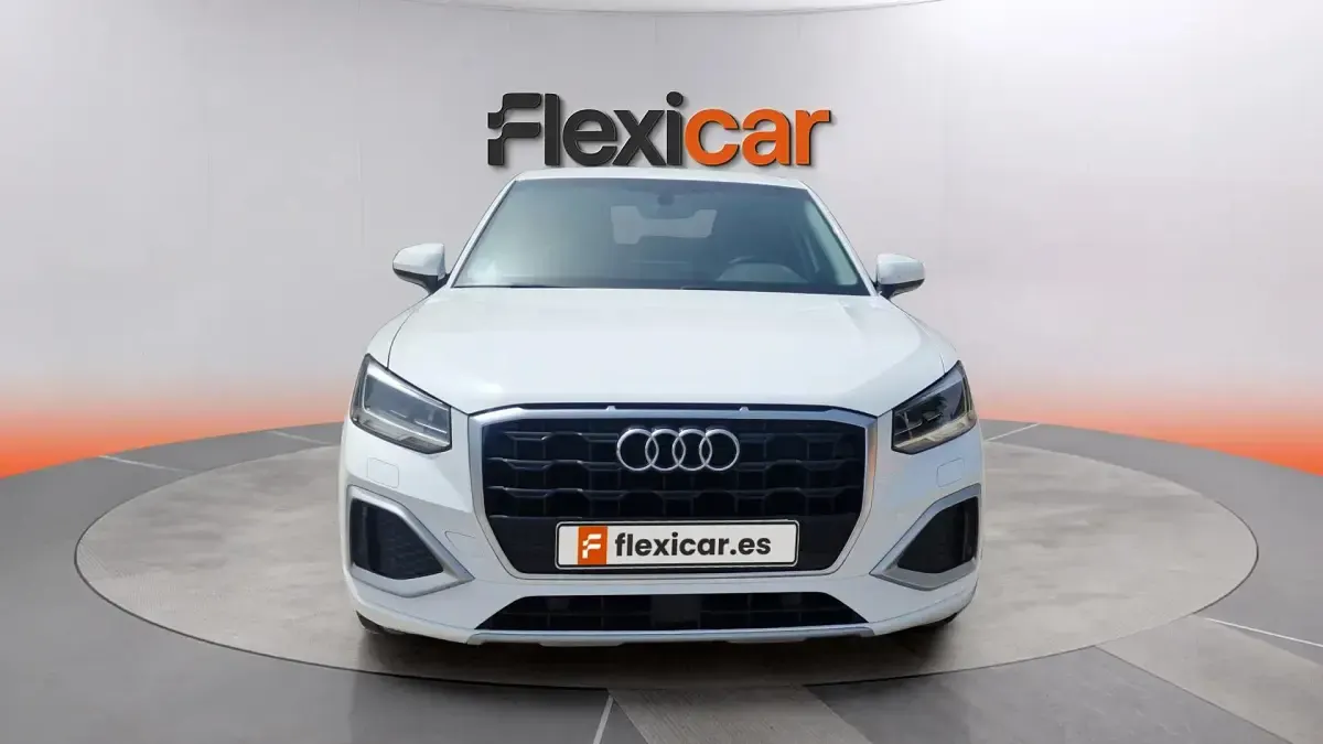 Usado Audi Q2 Premium 110 CV (80 kW) 2022 Blanco SUV