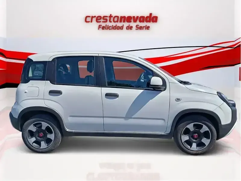 Usado Fiat Panda Cross Cross 71 CV (52 kW) 2023 Blanco Utilitario