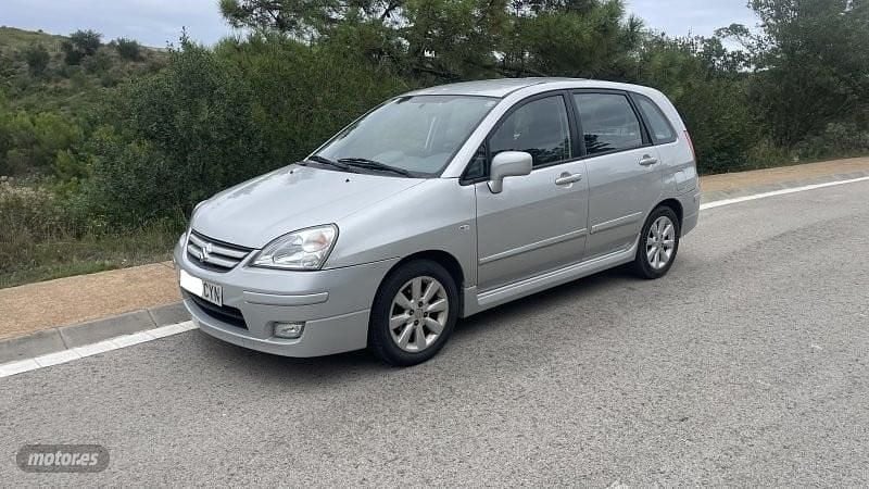 Gris Usado 2004 Suzuki Liana | 2650 € - Imagen 1/4