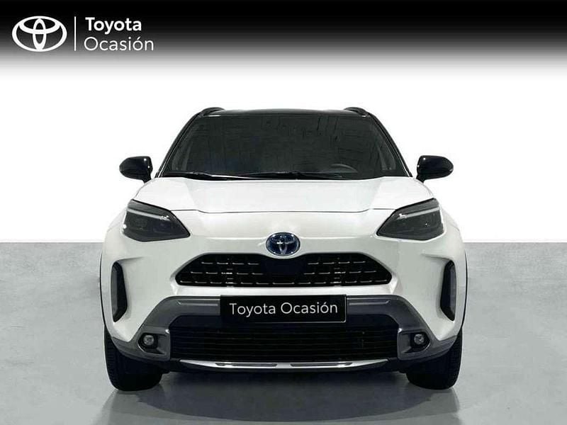 Usado Toyota Yaris Cross 116 CV (85 kW) 2022 Blanco SUV