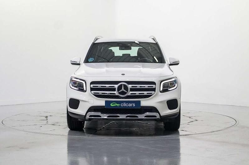Blanco Usado 2022 Mercedes GLB220 SUV | 36.190 € (Super precio) - Imagen 1/3