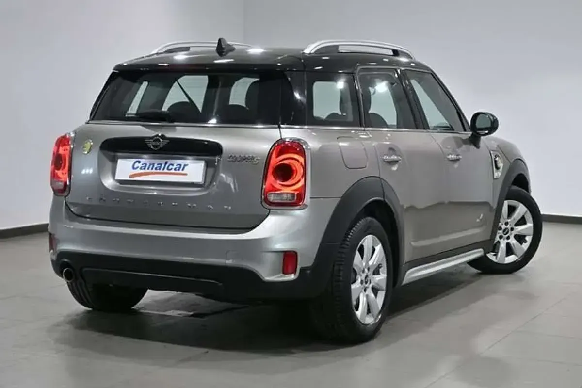 Usado Mini Cooper S Countryman 224 CV (164 kW) 2018 Marrón SUV