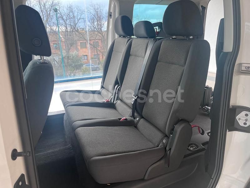 Usado VW Caddy Maxi 102 CV (75 kW) 2024 Blanco Monovolumen