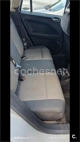 Usado Dodge Caliber SE 140 CV (102 kW) 2009 Gris / plata Utilitario