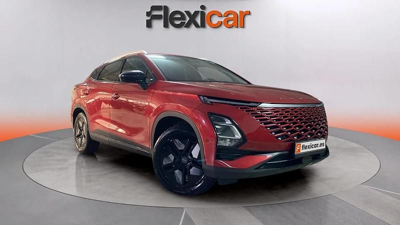 Usado Omoda 5 147 CV (108 kW) 2025 Rojo SUV